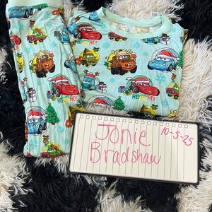 Millie rose 3t long sleeve pjs